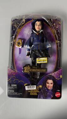 Disney Descendants Evie Isle of the Lost 10th Anniversary Doll Mattel New